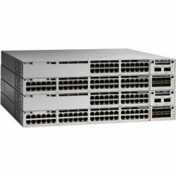 Суич CISCO Catalyst 9300 40-port 5G/mGig 8-port 10G copper with modular uplink Суич CISCO Catalyst 9300 40-port 5G/mGig 8-port 10G copper with modular uplink