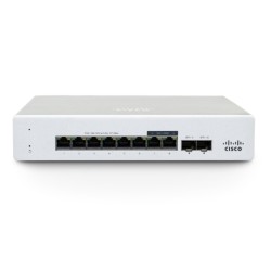 Суич CISCO Meraki MS130-8 Cloud Managed 8GE Switch Суич CISCO Meraki MS130-8 Cloud Managed 8GE Switch