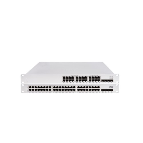 Суич CISCO Meraki MS150-48T-4X L2 Stck Cld-Mngd 48GE Switch Суич CISCO Meraki MS150-48T-4X L2 Stck Cld-Mngd 48GE Switch
