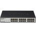 Суич D-LINK 24-Port 10/100/1000Mbps Copper Gigabit Ethernet Switch rack mountable Суич D-LINK 24-Port 10/100/1000Mbps Copper Gigabit Ethernet Switch rack mountable