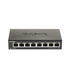 Суич D-LINK 8-Port Gigabit Smart Switch Суич D-LINK 8-Port Gigabit Smart Switch