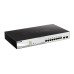 Суич D-LINK 10-Port Gigabit PoE+ Smart Switch inc. 2 SFP Ports POE budget 130W