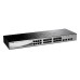 Суич D-LINK 24 10/100/1000 Base-T port with 4 x 1000Base-T /SFP ports Суич D-LINK 24 10/100/1000 Base-T port with 4 x 1000Base-T /SFP ports