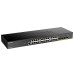 Суич D-LINK 24-port Gigabit Smart Managed Switch with 4x 10G SFP+ ports