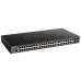 Суич D-LINK 48-port Gigabit Smart Managed Switch with 4x 10G SFP+ ports