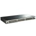 Суич D-LINK 52-Port Gigabit Stackable Smart Managed Switch including 4 10G SFP+ Суич D-LINK 52-Port Gigabit Stackable Smart Managed Switch including 4 10G SFP+