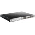 Суич D-LINK 24x10/100/1000Base-T PoE ports