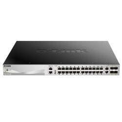 Суич D-LINK 24x10/100/1000Base-T PoE ports Суич D-LINK 24x10/100/1000Base-T PoE ports