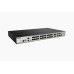 Суич D-LINK xStack 20-port SFP Layer 3 Stackable Managed Gigabit Switch including 4-port Combo 1000BaseT/SFP plus 4 10GE SFP+ Суич D-LINK xStack 20-port SFP Layer 3 Stackable Managed Gigabit Switch including 4-port Combo 1000BaseT/SFP plus 4 10GE SFP+