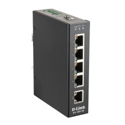 Суич D-LINK 5 Port Unmanaged Switch with 5 x 10/100 BaseT(X) ports Суич D-LINK 5 Port Unmanaged Switch with 5 x 10/100 BaseT(X) ports