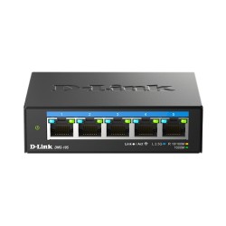 Суич D-LINK 5-Port Multi-Gigabit Unmanaged Switch Суич D-LINK 5-Port Multi-Gigabit Unmanaged Switch