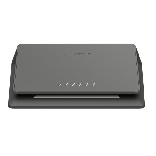 Суич D-LINK 6-port Multi-Gigabit Unmanaged Switch Суич D-LINK 6-port Multi-Gigabit Unmanaged Switch