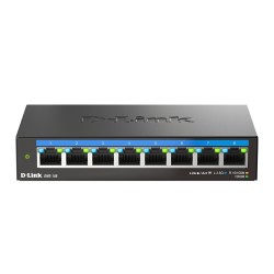 Суич D-LINK 8-Port Multi-Gigabit Unmanaged Switch Суич D-LINK 8-Port Multi-Gigabit Unmanaged Switch