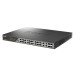 Суич D-LINK 28-Port Gigabit Ethernet PoE++ Surveillance Switches