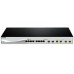Суич D-LINK 12 Port switch including 8x10G ports & 4xSFP Суич D-LINK 12 Port switch including 8x10G ports & 4xSFP