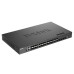 Суич D-LINK 10G Layer 3 Stackable Managed Switches