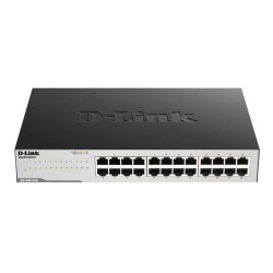 Суич D-LINK 24-Port Gigabit Easy Desktop Switch Суич D-LINK 24-Port Gigabit Easy Desktop Switch