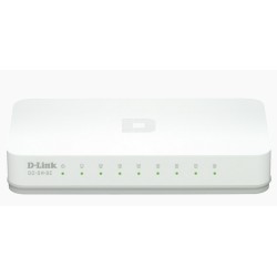Суич D-LINK 8-Port 10/100M Desktop Switch Суич D-LINK 8-Port 10/100M Desktop Switch