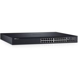 Суич DELL Networking N1524P PoE+ Суич DELL Networking N1524P PoE+