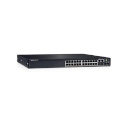 Суич DELL EMC PowerSwitch N2224PX-ON 24x1/2.5G Суич DELL EMC PowerSwitch N2224PX-ON 24x1/2.5G
