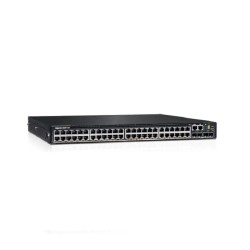 Суич DELL EMC PowerSwitch N2248PX-ON 48x1/2.5G Суич DELL EMC PowerSwitch N2248PX-ON 48x1/2.5G