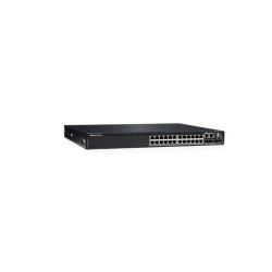 Суич DELL EMC PowerSwitch N3224T-ON 24x1G RJ-45 Суич DELL EMC PowerSwitch N3224T-ON 24x1G RJ-45