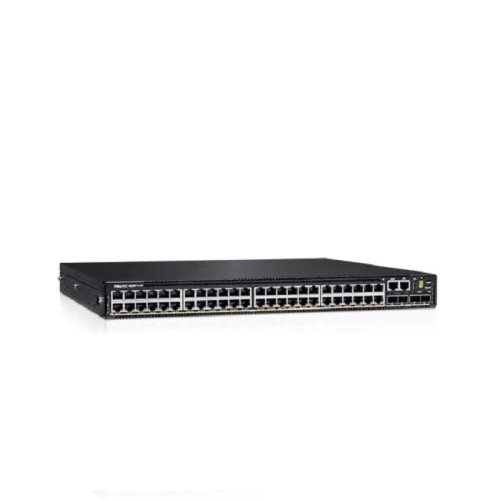 Суич DELL EMC PowerSwitch N3248PXE-ON 48x1/2.5/5/10G RJ-45 Суич DELL EMC PowerSwitch N3248PXE-ON 48x1/2.5/5/10G RJ-45