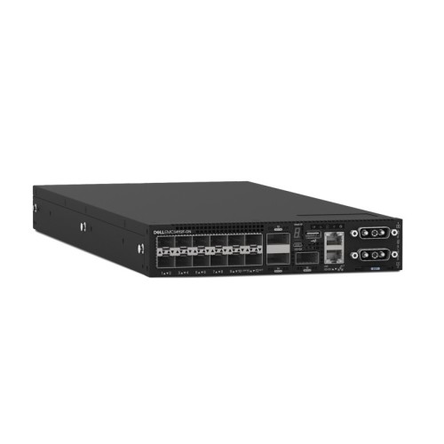 Суич DELL EMC Switch S4112F 12 x 10GbE SFP+ Суич DELL EMC Switch S4112F 12 x 10GbE SFP+