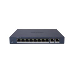 Суич HIKVISION 8 Port Fast Ethernet Smart POE Switch 8 x 10/100 Mbps PoE ports