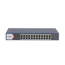 Суич HIKVISION 24 Port Gigabit Smart Switch 24 x Gigabit RJ45 ports Суич HIKVISION 24 Port Gigabit Smart Switch 24 x Gigabit RJ45 ports