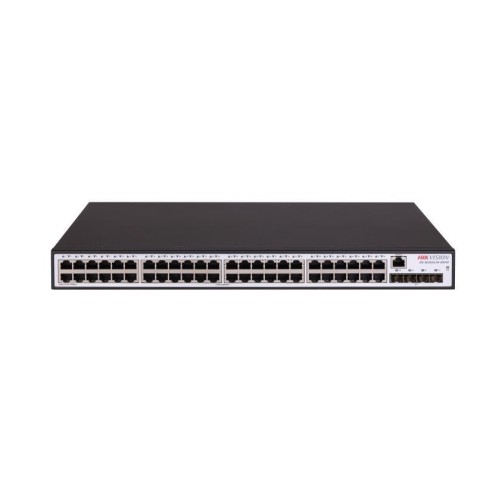 Суич HIKVISION 48 GE RJ45 4 GE SFP Суич HIKVISION 48 GE RJ45 4 GE SFP