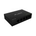Суич LANBERG switch DSM1-1005 5-port Суич LANBERG switch DSM1-1005 5-port
