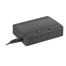 Суич LANBERG switch DSP1-0105 5-port Суич LANBERG switch DSP1-0105 5-port