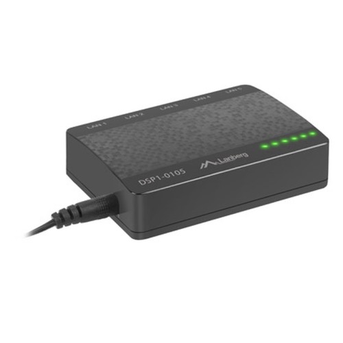 Суич LANBERG switch DSP1-0105 5-port