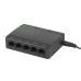 Суич LANBERG switch DSP1-1005 5-port Суич LANBERG switch DSP1-1005 5-port