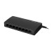 Суич LANBERG switch dsp2-1008-12v 8x 1GB/s unmanaged gigabit ethernet desktop 12v