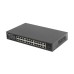 Суич LANBERG switch 24x 1GB poe+/2x GB 2x sfp rack 19 Суич LANBERG switch 24x 1GB poe+/2x GB 2x sfp rack 19