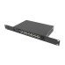 Суич LANBERG switch 24x 1GB poe+/2x GB 2x sfp rack 19 Суич LANBERG switch 24x 1GB poe+/2x GB 2x sfp rack 19