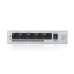 Суич ZyXEL GS1005-HP 5 Port Gigabit PoE+ unmanaged desktop Switch Суич ZyXEL GS1005-HP 5 Port Gigabit PoE+ unmanaged desktop Switch