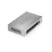 Суич ZyXEL GS1005-HP 5 Port Gigabit PoE+ unmanaged desktop Switch Суич ZyXEL GS1005-HP 5 Port Gigabit PoE+ unmanaged desktop Switch
