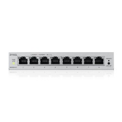 Суич ZyXEL GS1200-8 v3 8 Port Gigabit webmanaged Desktop Switch