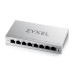 Суич ZyXEL GS1200-8 v3 8 Port Gigabit webmanaged Desktop Switch