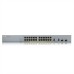 Суич ZyXEL GS1350-26HP 26 Port managed CCTV PoE switch Суич ZyXEL GS1350-26HP 26 Port managed CCTV PoE switch