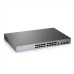Суич ZyXEL GS1350-26HP 26 Port managed CCTV PoE switch Суич ZyXEL GS1350-26HP 26 Port managed CCTV PoE switch