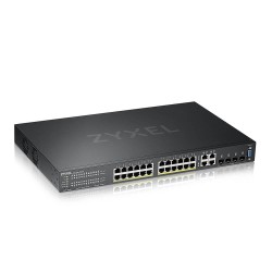 Суич ZyXEL GS2220-28HP EU region Суич ZyXEL GS2220-28HP EU region