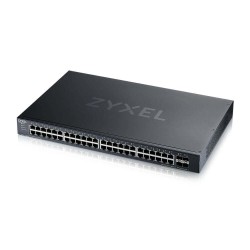 Суич ZyXEL XGS1935-52 52 Port Lite-L3 Smart Managed Switch Суич ZyXEL XGS1935-52 52 Port Lite-L3 Smart Managed Switch