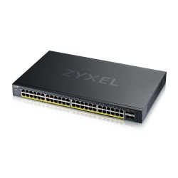 Суич ZyXEL XGS1935-52HP 52 Port Lite-L3 Smart Managed PoE Switch