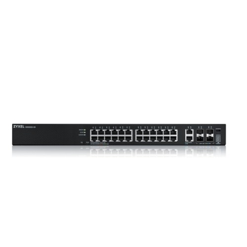 Суич ZyXEL XGS2220-30 L3 Access Switch
