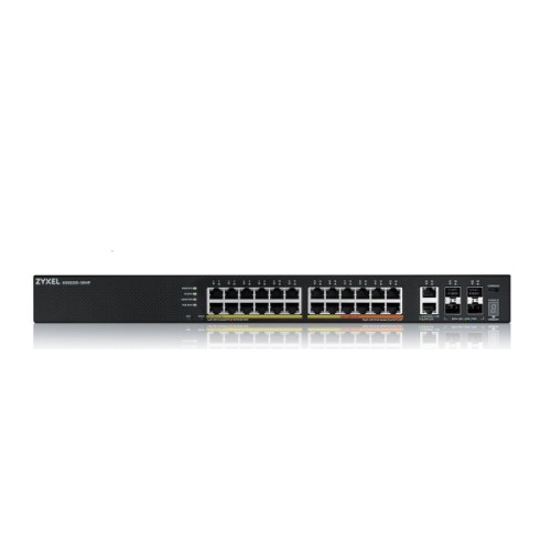 Суич ZyXEL XGS2220-30HP L3 Access Switch Суич ZyXEL XGS2220-30HP L3 Access Switch