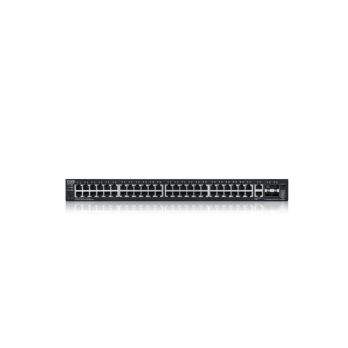 Суич ZyXEL XGS2220-54 L3 Access Switch Суич ZyXEL XGS2220-54 L3 Access Switch